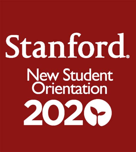 stanford nso schedule.